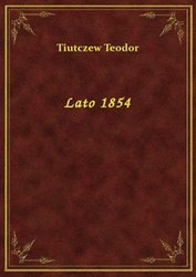 : Lato 1854 - ebook