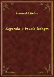 : Legenda o bracie leśnym - ebook