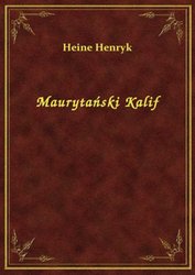 : Maurytański Kalif - ebook