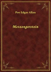 : Metzengerstein - ebook