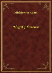 : Mogiły haremu - ebook