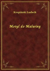 : Motyl do Malwiny - ebook