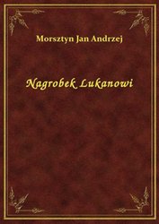 : Nagrobek Lukanowi - ebook
