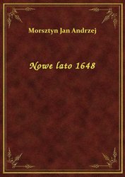 : Nowe lato 1648 - ebook