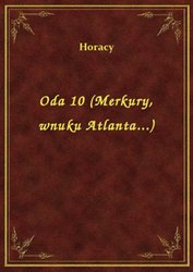 : Oda 10 (Merkury, wnuku Atlanta...) - ebook