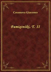 : Pamiętniki, T. II - ebook