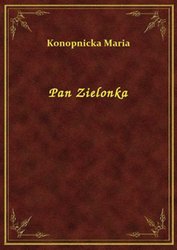 : Pan Zielonka - ebook