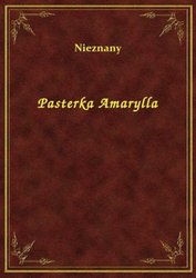 : Pasterka Amarylla - ebook