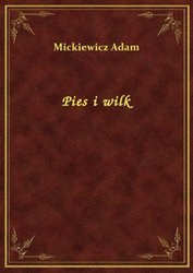 : Pies i wilk - ebook