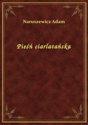 : Pieśń ciarlatańska - ebook