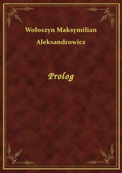 : Prolog - ebook