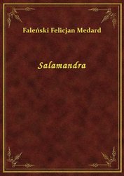 : Salamandra - ebook