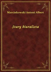 : Stary biuralista - ebook