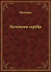 : Tarninowa szpilka - ebook