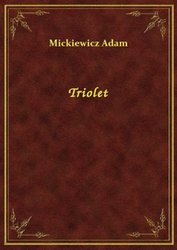 : Triolet - ebook