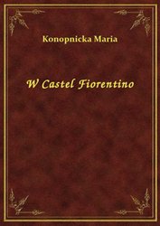 : W Castel Fiorentino - ebook