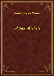 : W San Michele - ebook
