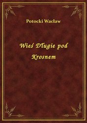 : Wieś Długie pod Krosnem - ebook