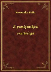 : Z pamiętników ornitologa - ebook