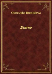 : Ziarno - ebook
