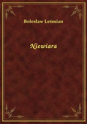 : Niewiara - ebook
