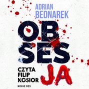 : Obsesja - audiobook