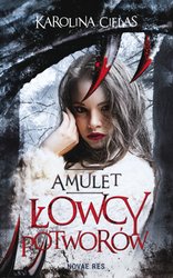 : Amulet. Łowcy potworów - ebook