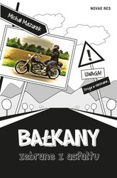 : Bałkany zebrane z asfaltu - ebook