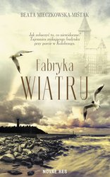 : Fabryka Wiatru - ebook