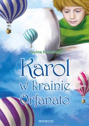 : Karol w krainie Orfanato - ebook