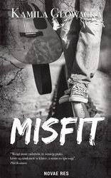 : Misfit - ebook