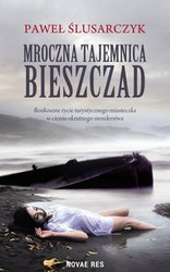 : Mroczna tajemnica Bieszczad - ebook