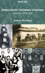 : Społeczność żydowska Staszowa w latach 1918-1939 - ebook