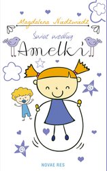 : Świat według Amelki - ebook