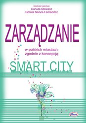 : Zarządzanie w polskich miastach zgodnie z koncepcją smart city - ebook