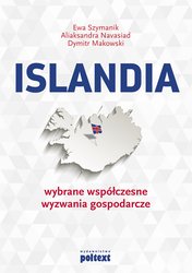 : Islandia. Wybrane współczesne wyzwania gospodarcze - ebook