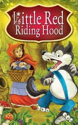 : Little Red Riding Hood. Fairy Tales - ebook