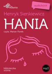: Hania - audiobook