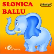 : Słonica Ballu - audiobook
