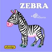 : Zebra - audiobook