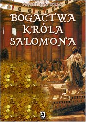 : Bogactwa króla Salomona - ebook