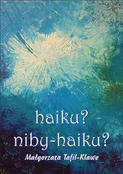 : haiku? niby - haiku? - ebook