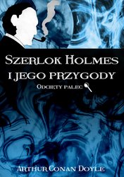 : Szerlok Holmes i jego przygody. Odcięty palec - ebook