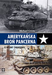 : Amerykańska broń pancerna II Wojny Światowej - ebook