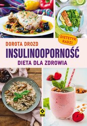: Insulinooporność. Dieta dla zdrowia - ebook
