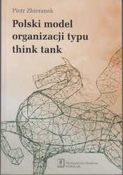 : Polski model organizacji typu think tank - ebook