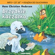: Brzydkie kaczątko - audiobook