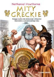 : Mity greckie - ebook
