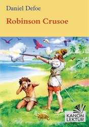 : Robinson Crusoe - ebook