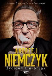: Andrzej Niemczyk. Życiowy tie-break - ebook
